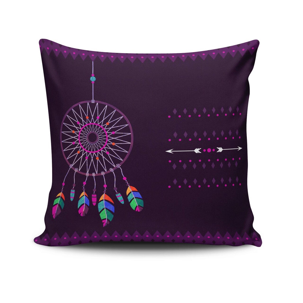 Perna, NKRLNT-395, 43x43 cm, Multicolor - imagine 3